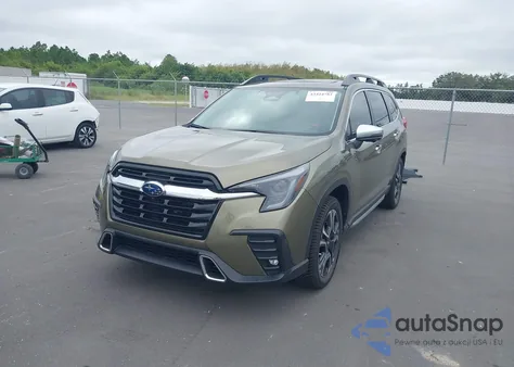 2023 Subaru Ascent Touring 7-Passenger из США, поврежденный, VIN 4S4WMAWD6P3403547